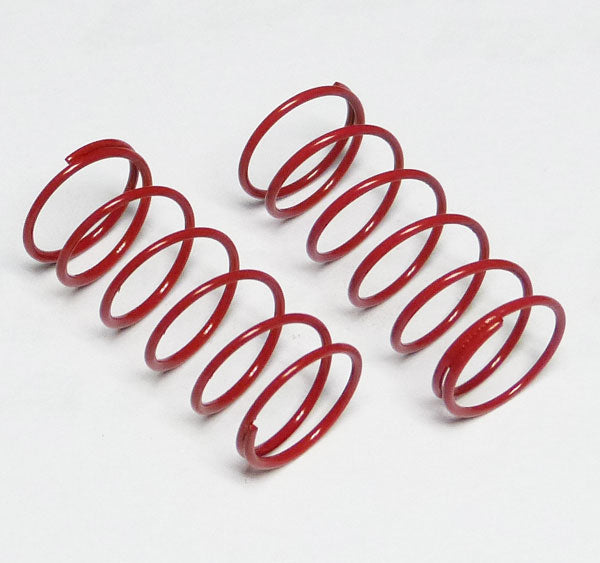 Custom Works CW1826 Big Bore Springs- 6lb Red (2)