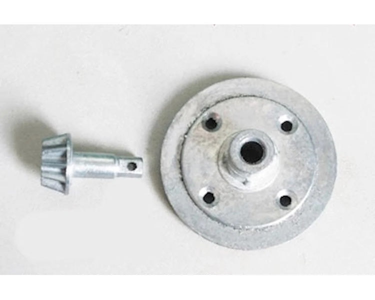 DHK HOBBY 41T CROWN GEAR/11T PINION GEAR (FOR NEW GEARBOX VERSION)