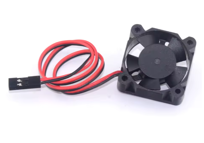 WORC Light Weight High Speed Cooling Fan 25x25mm x 10mm Motor ESC WaterProof WRC2510