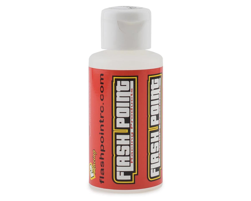Flash Point FPR012500 Silicone Differential Oil (75ml) (12,500cst)
