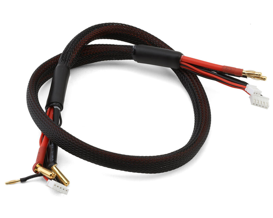 Gens Ace GEAC005 2S/4S Charge Cable (5mm Battery/4.0mm Charger)