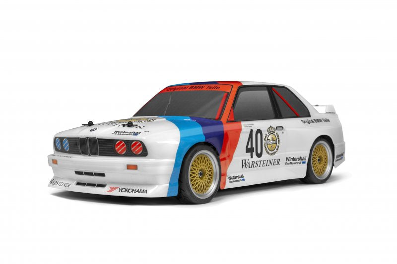 HPI HPI120261 BMW E30 Warsteiner Printed Body (200mm)