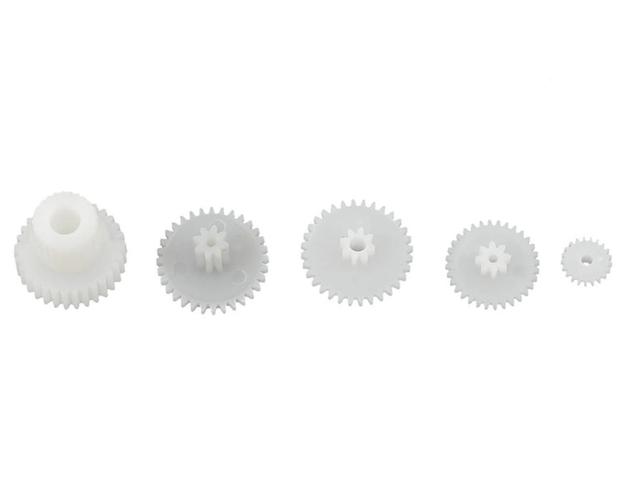 Traxxas TRA2064 Gear set (for 2065 waterproof sub-micro servo)