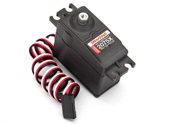 Traxxas TRA2075X Waterproof High-Torque Metal-Gear Servo (2075X)