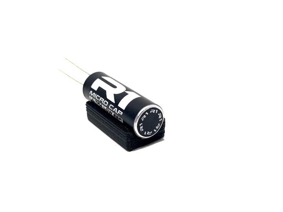 R1 Wurks R1040017 Micro Cap 2S 3X To 5X More Capacity Than Most Stock ESC Capacitor 040017