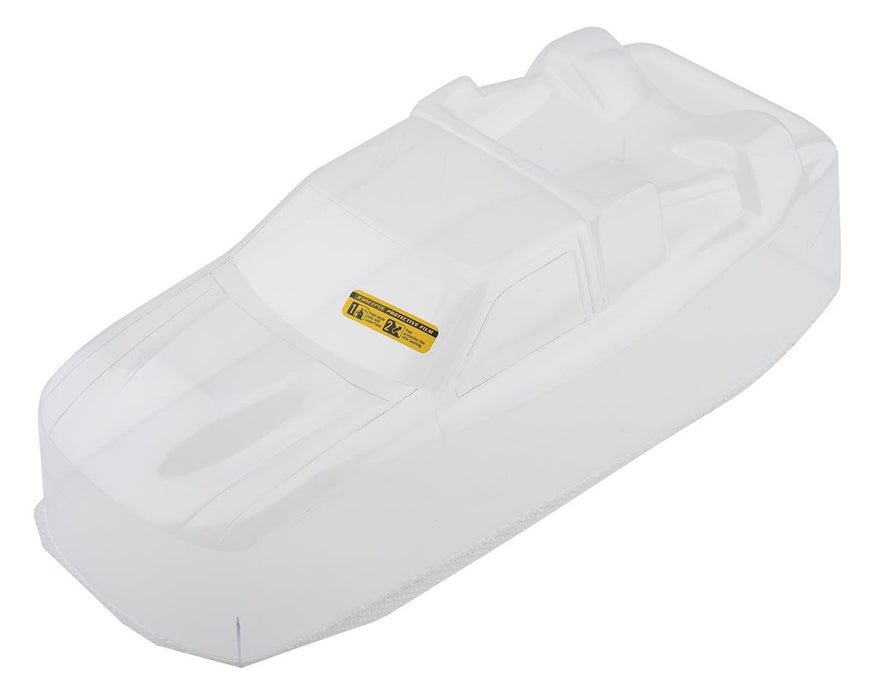 JConcepts JCO0408-1634 Associated RC10GT Gas Truck II 96 Authentic Body (Clear)