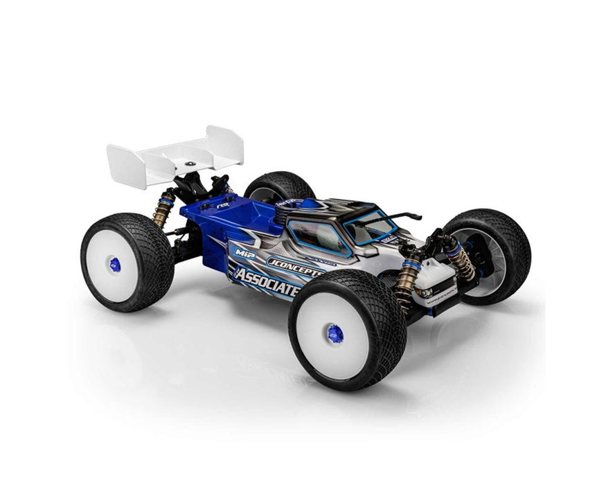 JConcepts JCO0453 S15 1/8 Truggy Body (Clear) (MBX8T/RC8T4/NT48 2.0/8IGHT-XT/D8T)