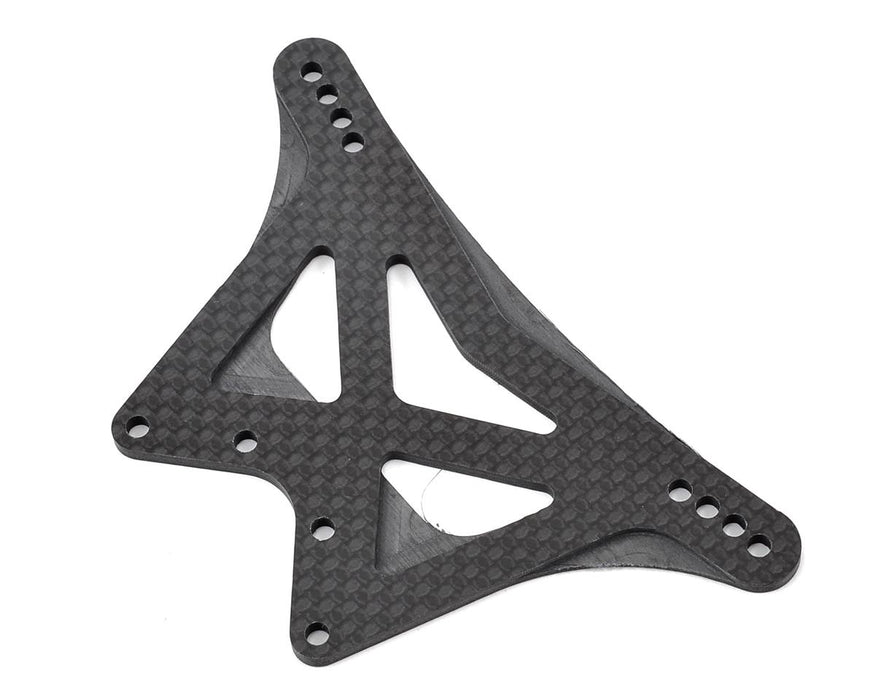 JConcepts JCO2303 RC10 Classic/Worlds 2.5mm Carbon Fiber Rear Shock Tower