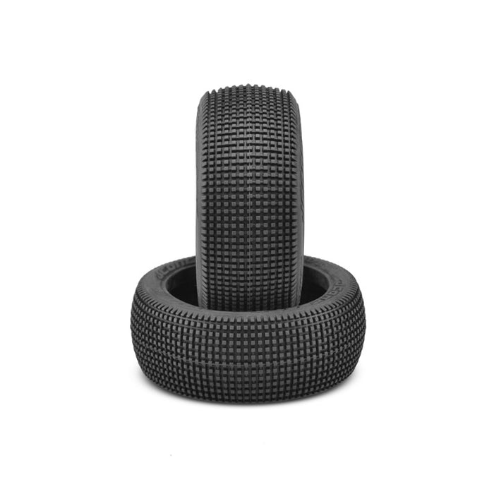 JConcepts JCO3175-03 Stalkers 1/8 Buggy Tire (2) (Aqua A2)