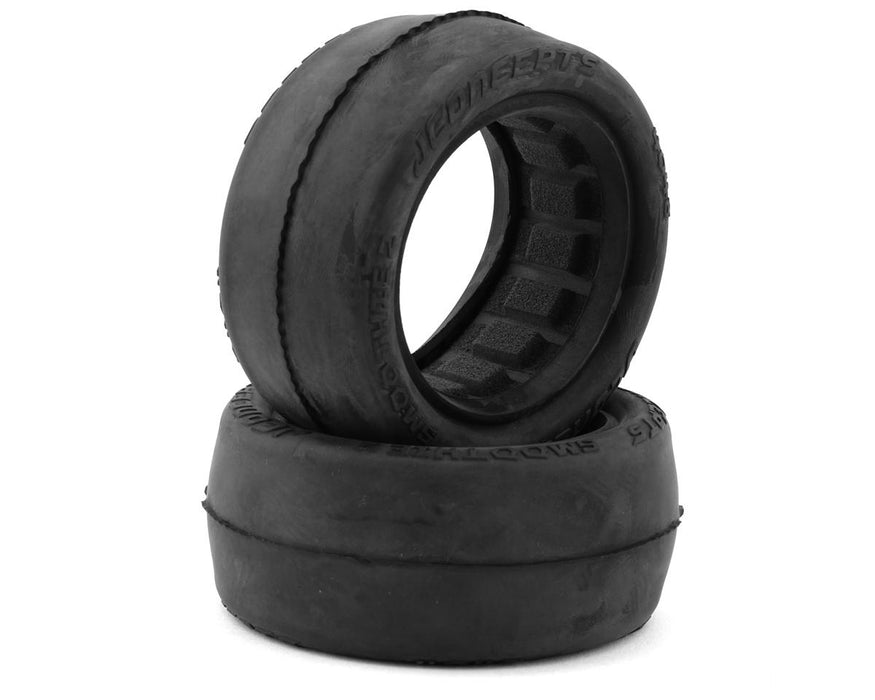 JConcepts JCO404803 Smoothie 2 "Thick Sidewall" 2.2" 4WD Front Buggy Tires (2) (Aqua A2)