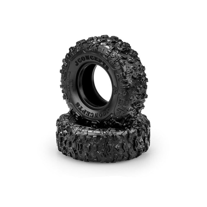 JConcepts JCO407802 Megalithic - Green Compound, 1.9" (4.19" OD), Fits 1.9" Scale Wheels