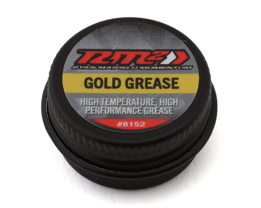 JConcepts JCO8152 RM2 Gold High Temperature High Performance Grease