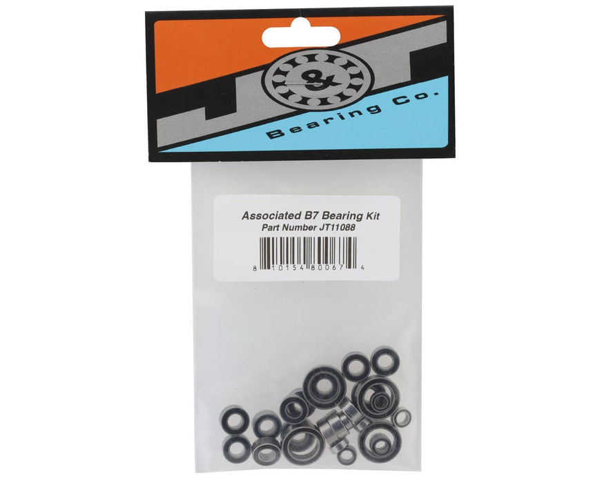 J&T Bearing Co. JTB-JT11088 Associated B7 Bearing Kit (Endurance)