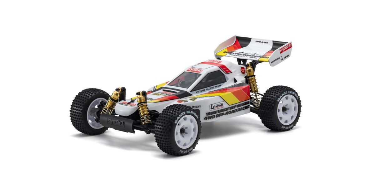 KYOSHO KYO30622 Optima Mid 1/10 EP 4WD Racing Buggy Kit