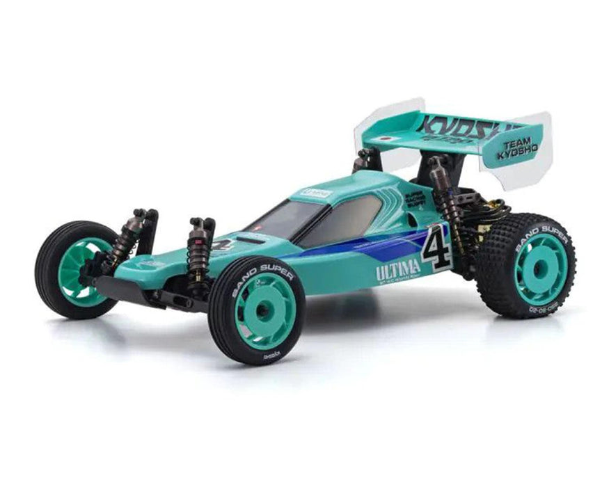 Kyosho KYO30645 Ultima '87 WC Worlds Spec 1/10 2WD Off-Road Buggy Kit (20th Anniversary Limited Edition)