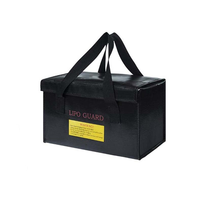 Lipo HS340-30-066 Safe Charging Bag, Large Case With Handles