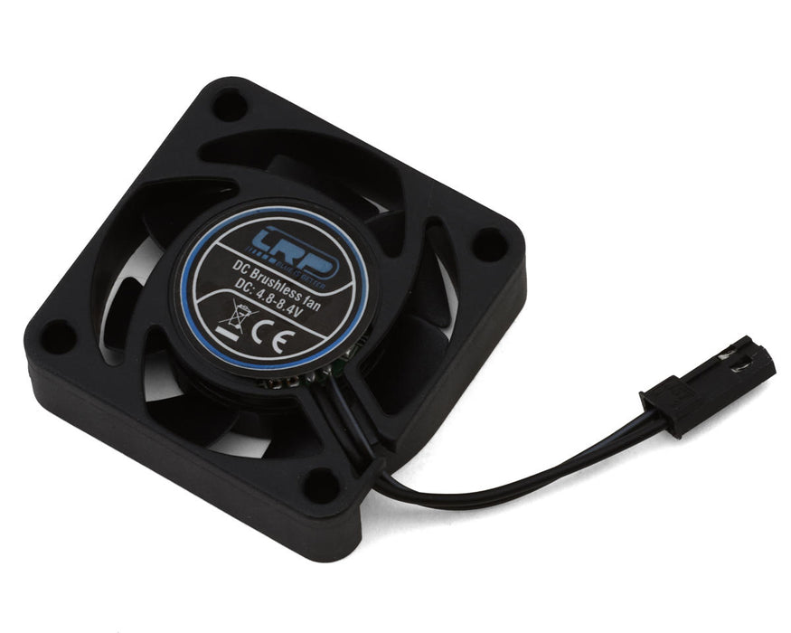 LRP LRP501827 WorksTeam Super High RPM High Voltage Motor Fan (40mm)