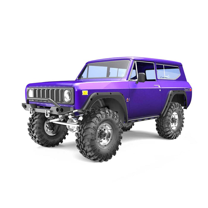 GEN8 V2 Scout II 1/10 Electric RC Scale Crawler