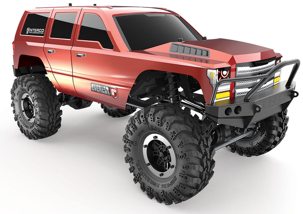 Everest GEN7 Sport 1/10 4WD RTR Scale Rock Crawler