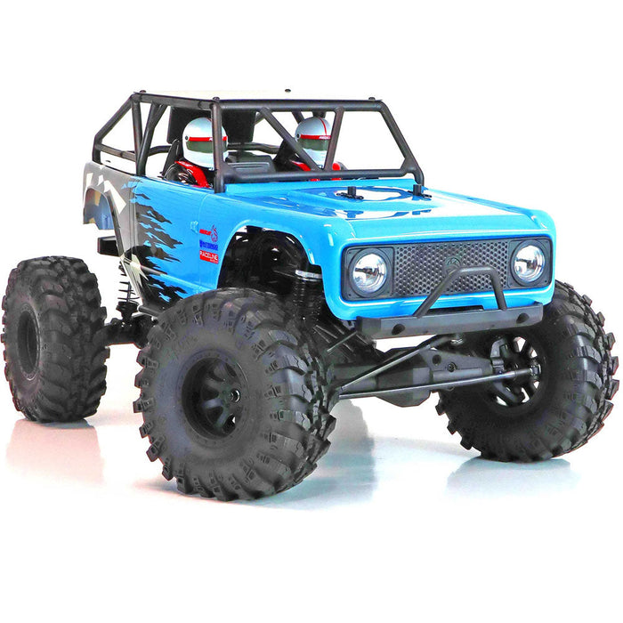 Wendigo 1/10 Scale Brushless Electric RC Rock Racer