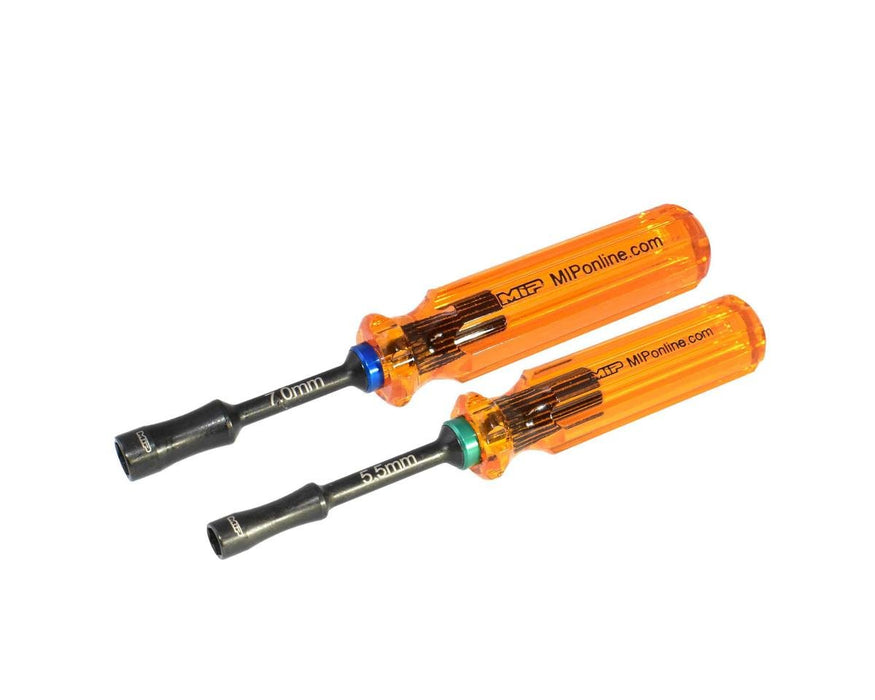 MIP MIP9603 Gen 2 Metric Nut Drivers Set (5.5 & 7.0mm)
