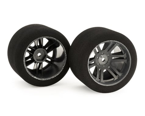 Matrix Tires MTX10P30L 44mm 1/10 Lola GT GPR Foam Rear Tires (30 Shore) (Normal Rim) (2) (12mm Hex)