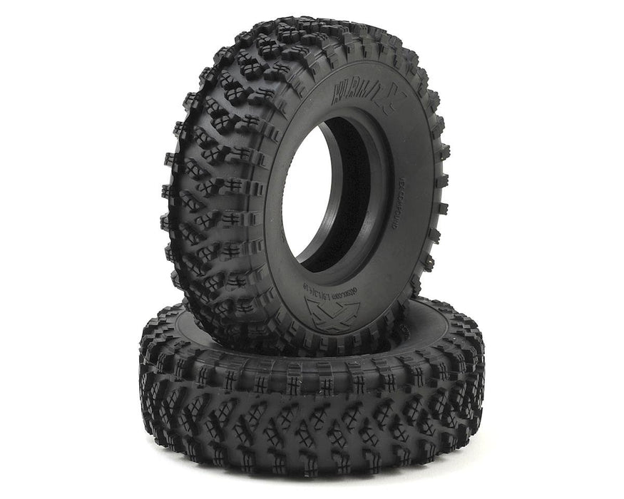 Team Ottsix Racing OTT-KLR-MTX-419-R Voodoo KLR MT-X 4.19 1.9" Crawler Tire (2) (No Foam) (Red)