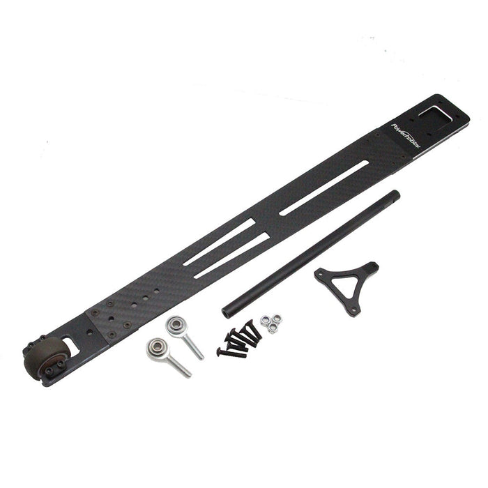 Powerhobby PHB6158 Carbon Fiber Wheelie Bar 18" Arrma Limitless