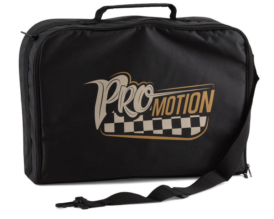 Pro-Motion PMT6016 Tires & Car Bag 1/8 Buggy Carrier Bag