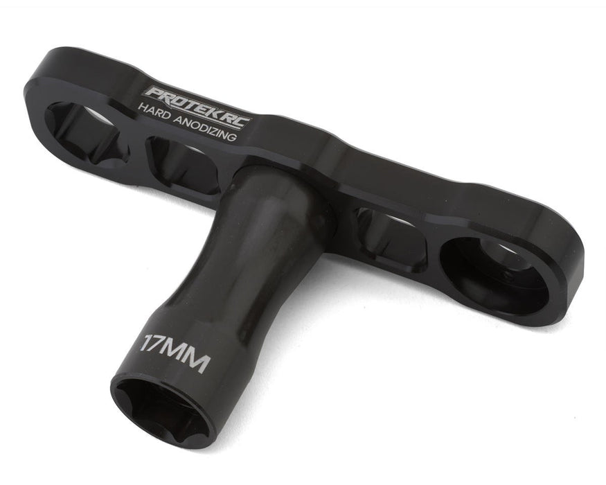 ProTek RC PTK2035 17mm Hard Anodized Magnetic Wheel Wrench