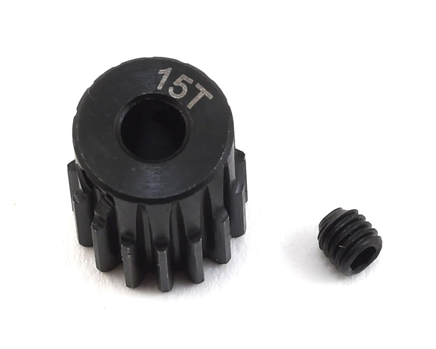 WORC 48P Lightweight Steel 48P Pinion Gear (3.17mm Bore) 15T