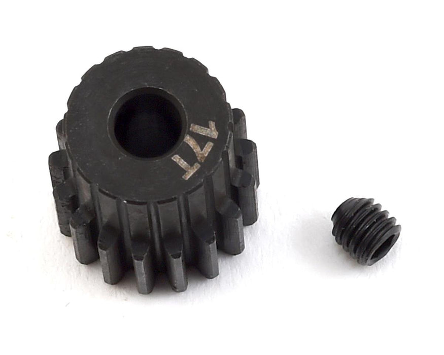 WORC 48P Lightweight Steel 48P Pinion Gear (3.17mm Bore) 17T