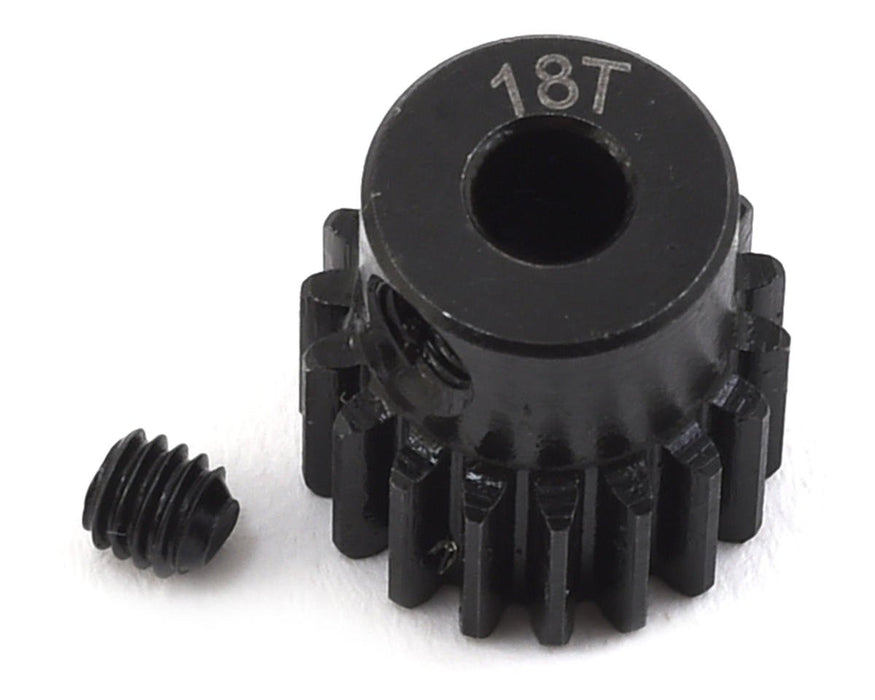 WORC 48P Lightweight Steel 48P Pinion Gear (3.17mm Bore) 18T