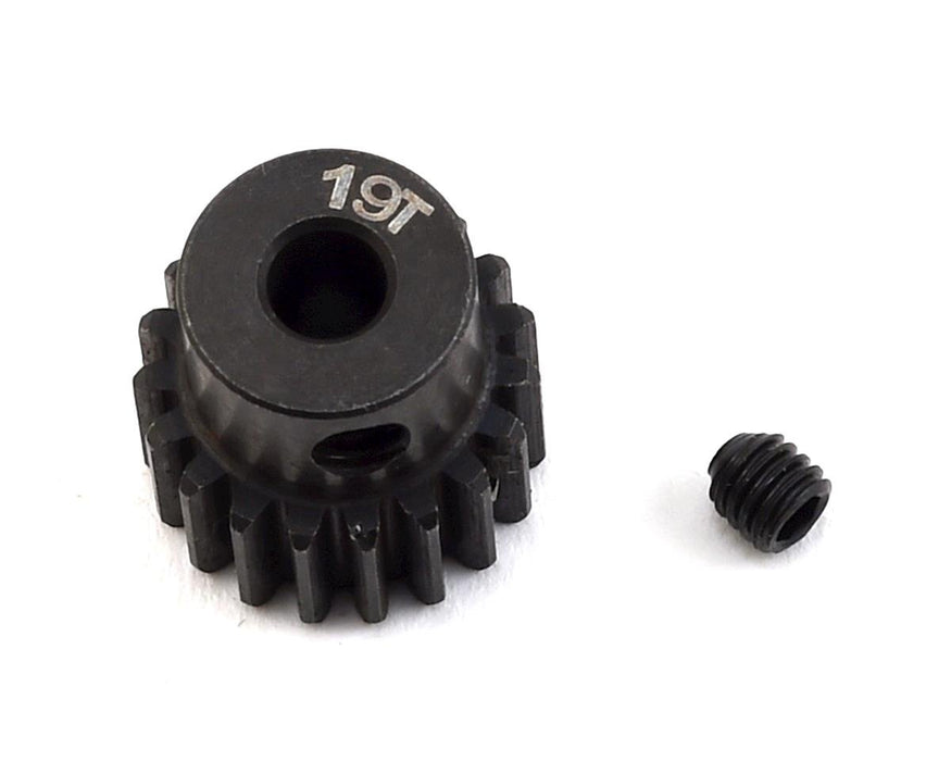 WORC 48P Lightweight Steel 48P Pinion Gear (3.17mm Bore) 19T