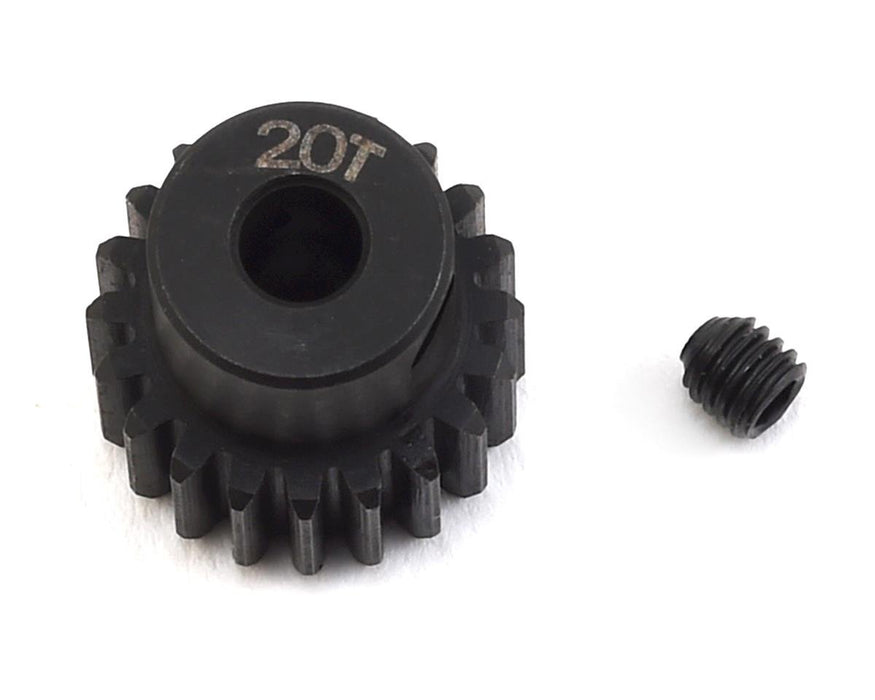 WORC 48P Lightweight Steel 48P Pinion Gear (3.17mm Bore) 20T