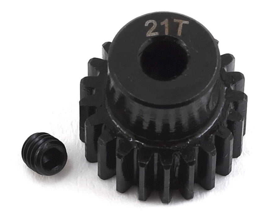 WORC 48P Lightweight Steel 48P Pinion Gear (3.17mm Bore) 21T