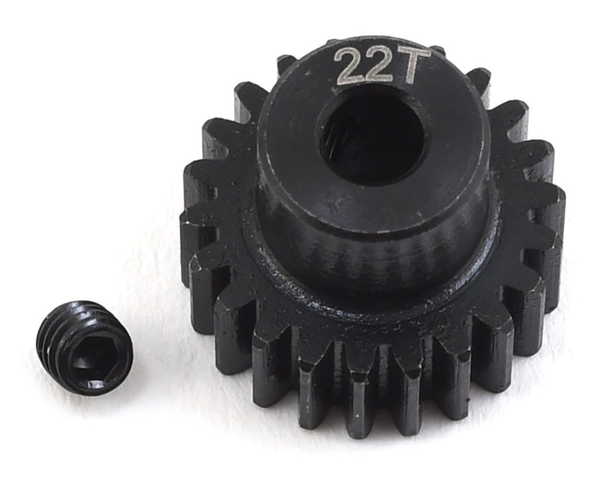 WORC 48P Lightweight Steel 48P Pinion Gear (3.17mm Bore) 22T