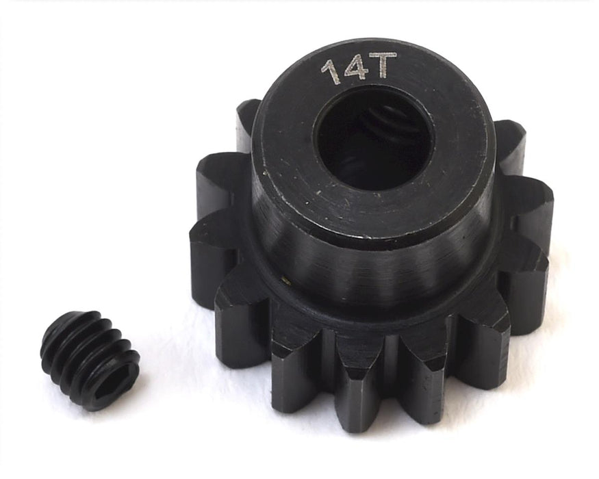 WORC Steel Mod 1 Pinion Gear (5mm Bore) 14T