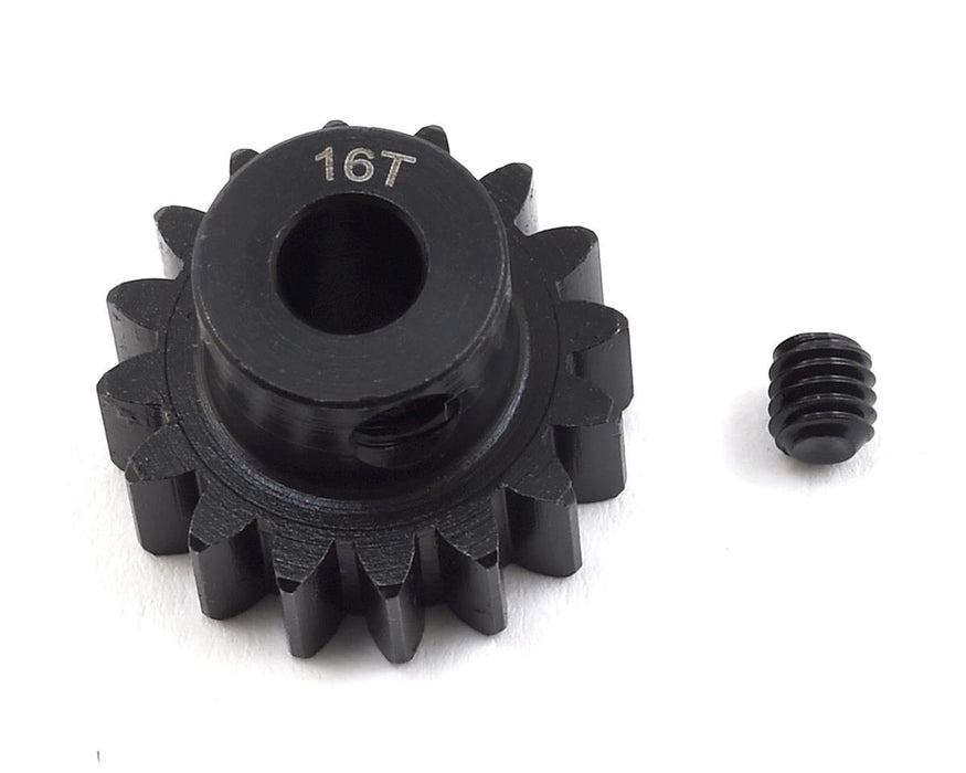 WORC 16T Steel Pinion Gear 1/8" / 3.17mm Bore, Mod .8 / 32P