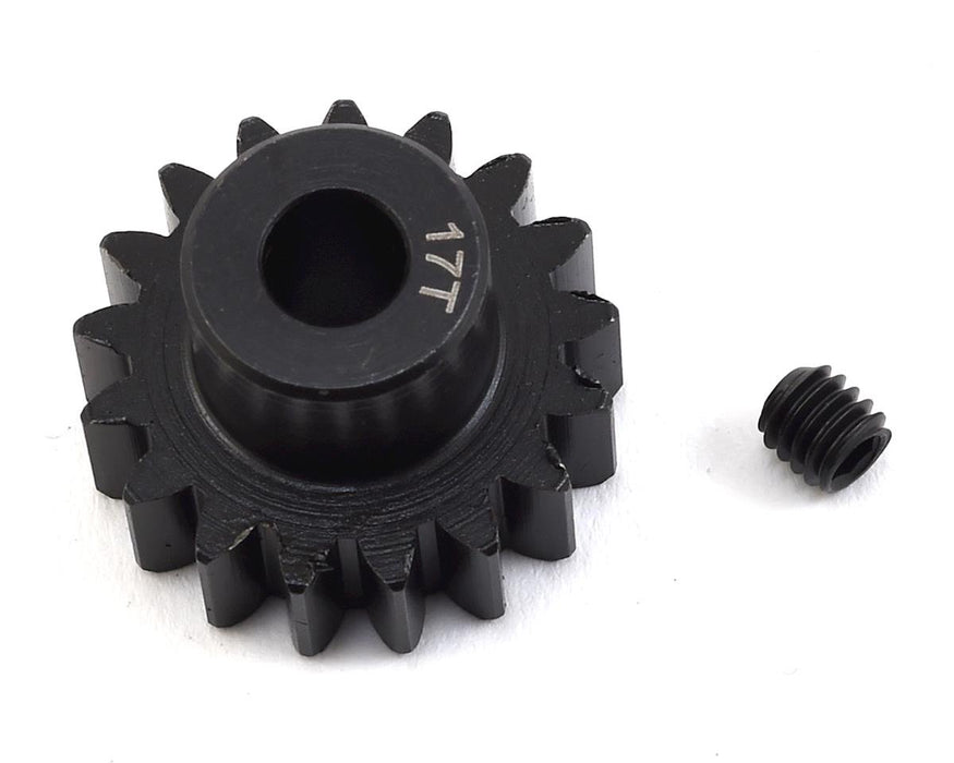 WORC 17T Steel Pinion Gear 1/8" / 3.17mm Bore, Mod .8 / 32P