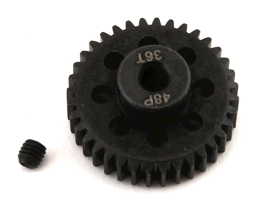 WORC 48P Lightweight Steel 48P Pinion Gear (3.17mm Bore) 36T