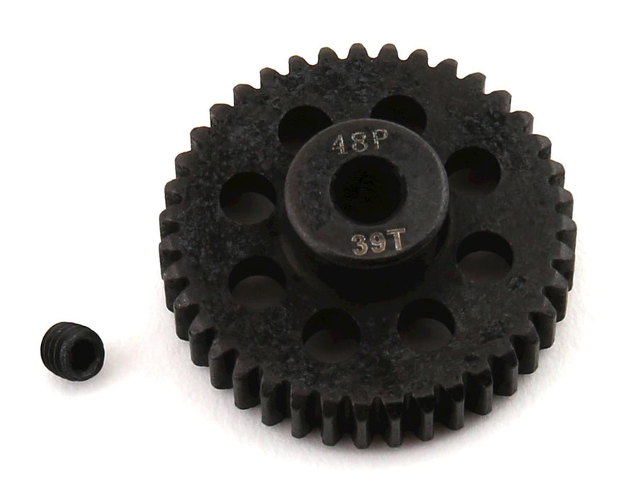 WORC 48P Lightweight Steel 48P Pinion Gear (3.17mm Bore) 39T