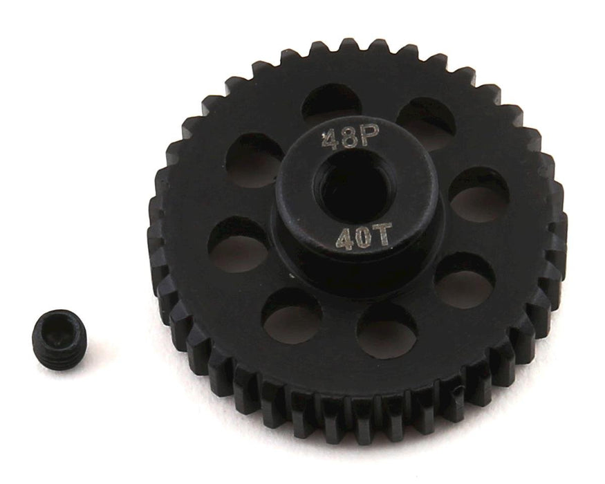 WORC 48P Lightweight Steel 48P Pinion Gear (3.17mm Bore) 40T