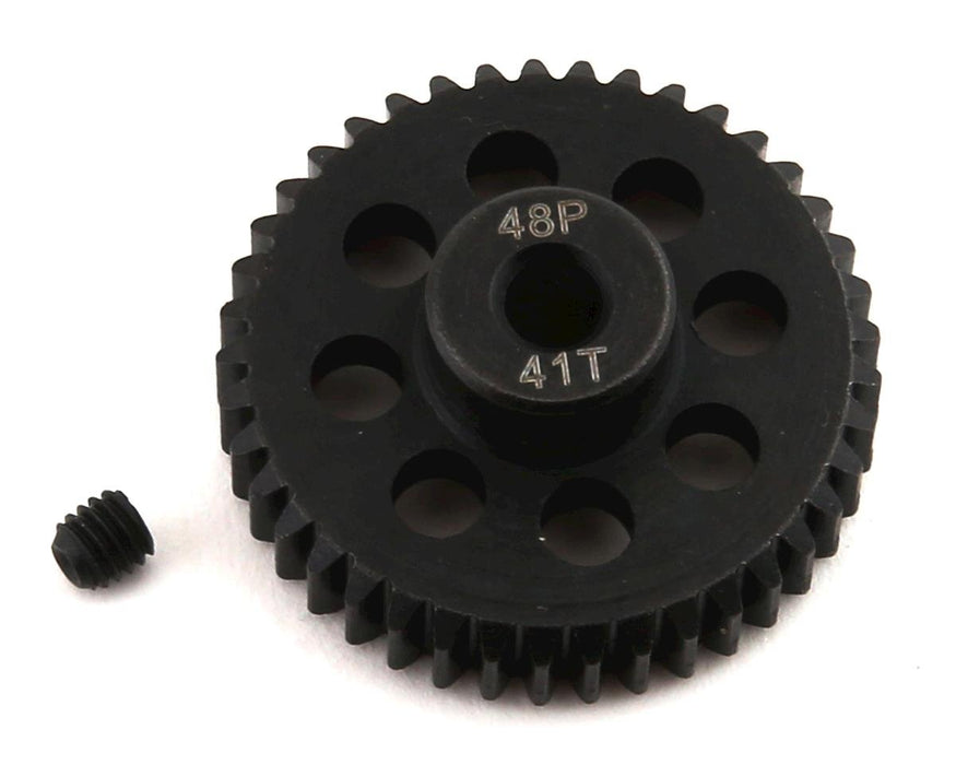 WORC 48P Lightweight Steel 48P Pinion Gear (3.17mm Bore) 41T