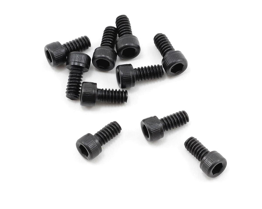 ProTek RC PTK-H-6200 4-40 x 1/4" "High Strength" Socket Head Screws (10)