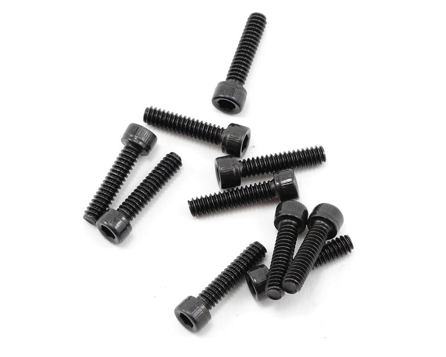 ProTek RC PTK-H-6204 4-40 x 1/2" "High Strength" Socket Head Screws (10)