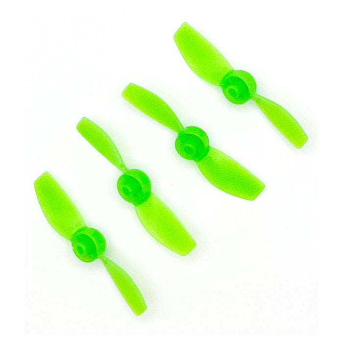 Rage RC RGR4510GR 4510GR Propeller Set (4pcs) Green; Jetpack Commander Night Ranger