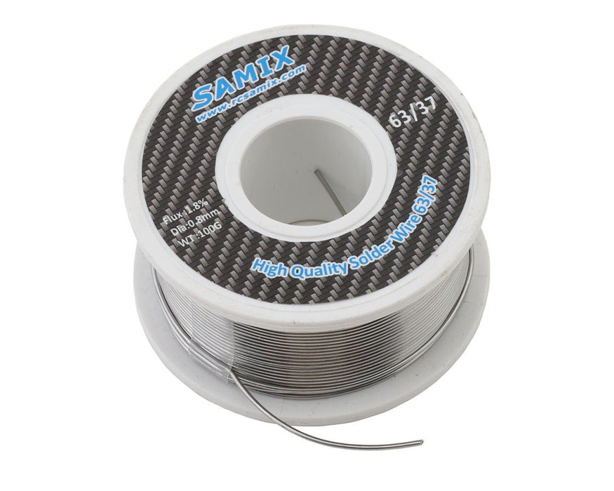 Samix SAMSD-100 High Quality Solder Wire (63/37) (100g)