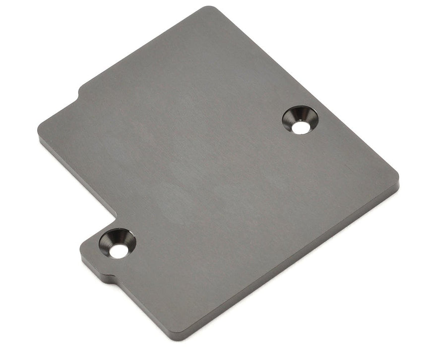 ST Racing Concepts SPTST6877B Aluminum Electronics Mounting Plate for Traxxas Slash (Gun Metal)