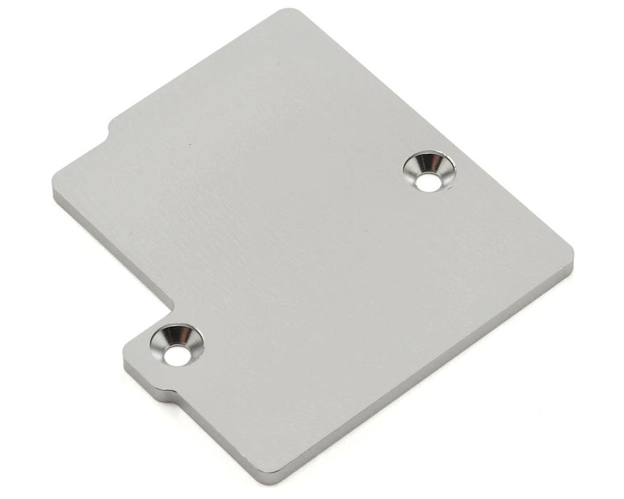 ST Racing Concepts SPTST6877S Aluminum Electronics Mounting Plate for Traxxas Slash (Silver)